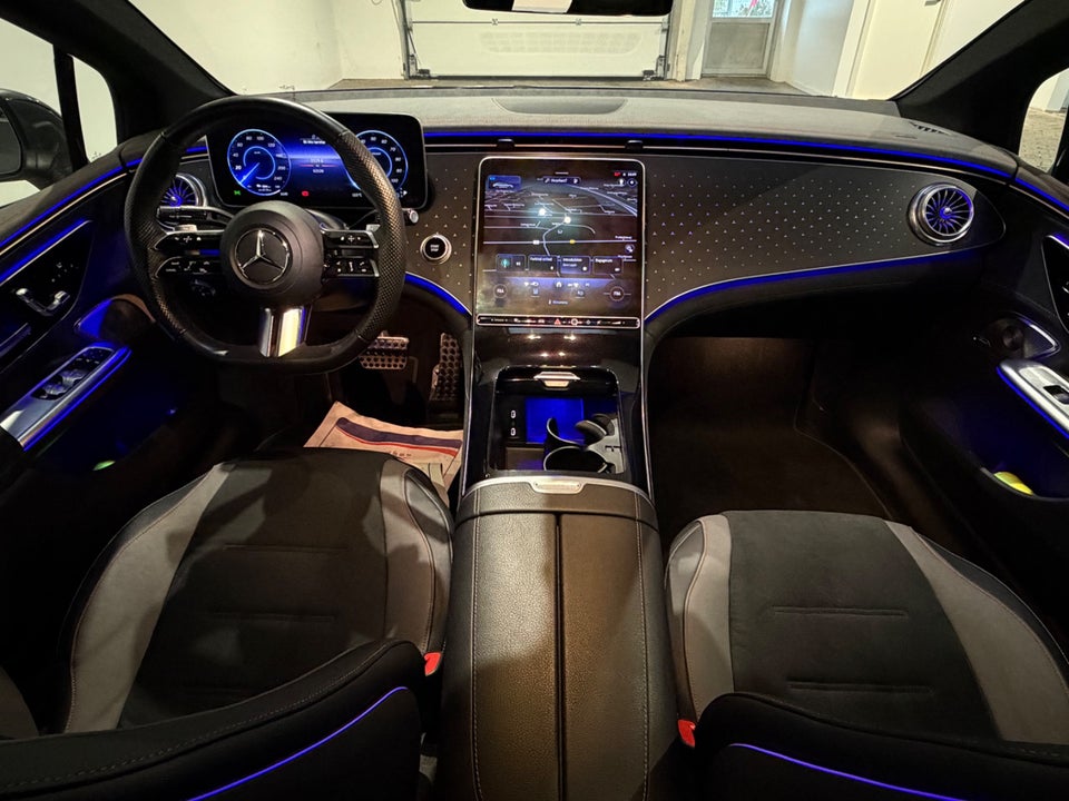 Mercedes EQE350+ AMG Line 4d