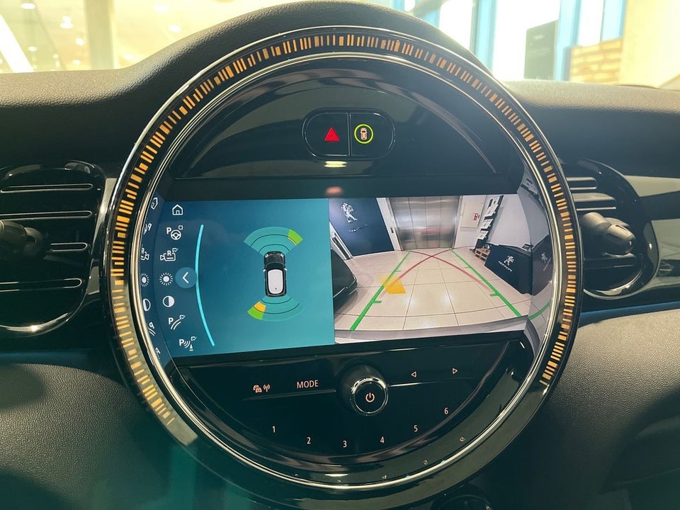 MINI Cooper SE Edition Premium Plus 3d