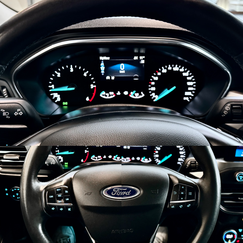 Ford Focus 1,5 EcoBlue Titanium 5d