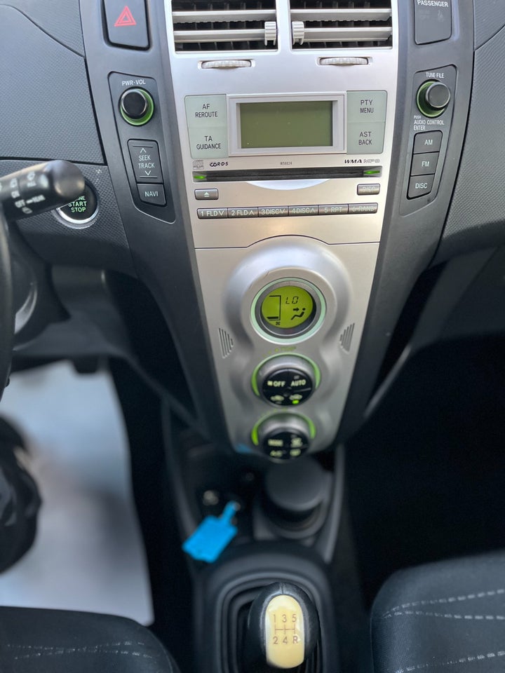 Toyota Yaris 1,3 Sol M/M 5d