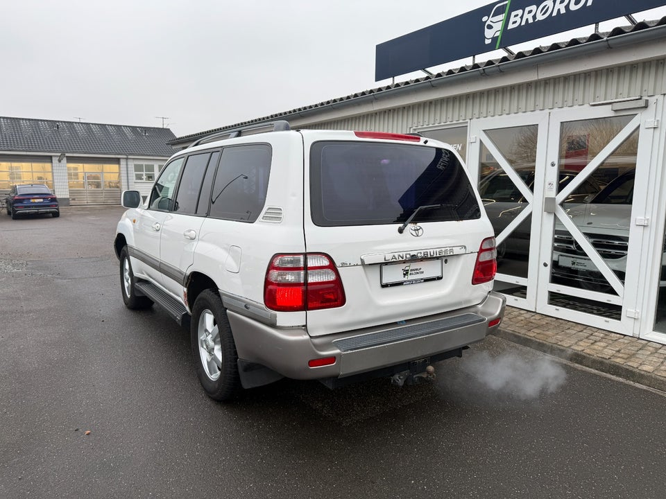 Toyota Land Cruiser 4,2 TD LE aut. Van 5d