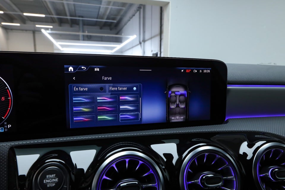 Mercedes A200 d 2,0 AMG Edition aut. 5d