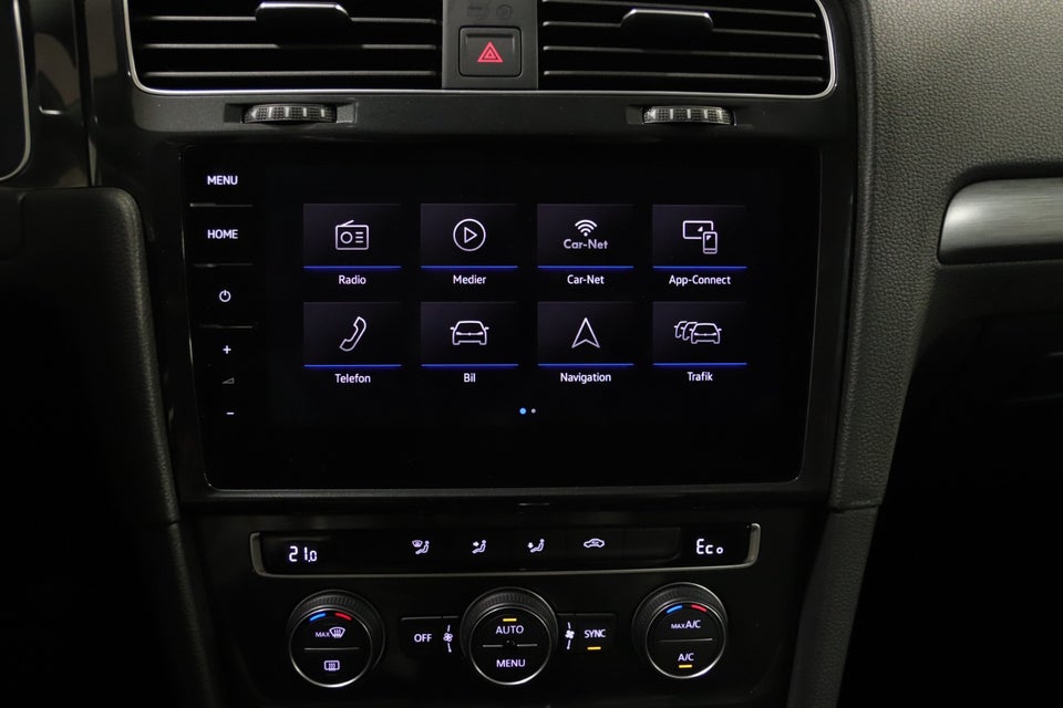 VW e-Golf VII Comfortline 5d