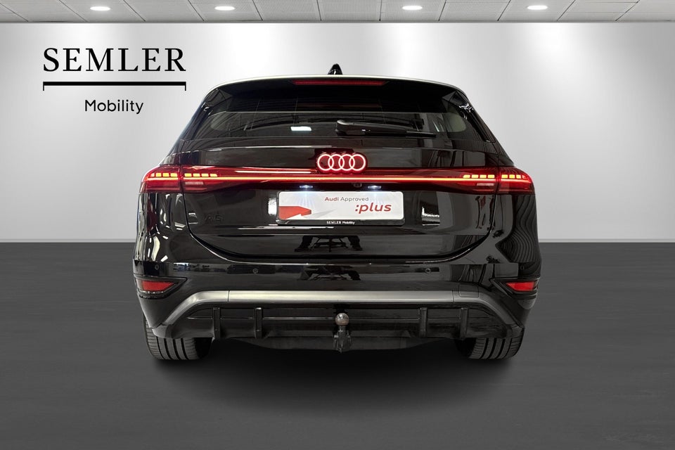 Audi A6 e-tron Progress plus performance Avant 5d