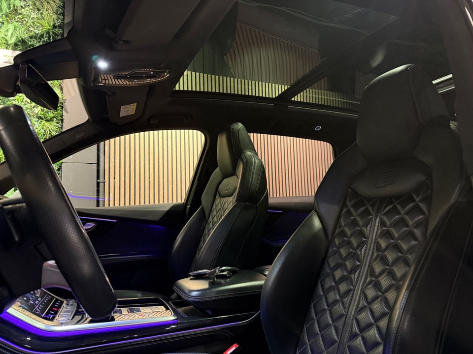 Audi Q7 50 TDi S-line quattro Tiptr. 7prs 5d