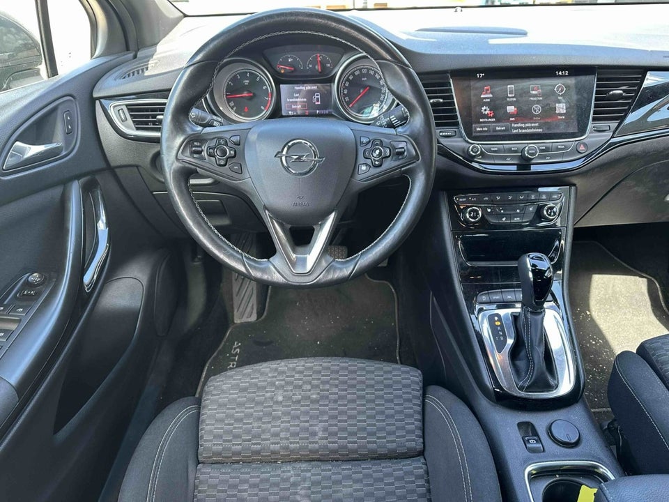 Opel Astra 1,4 T 150 Dynamic Sports Tourer aut. 5d