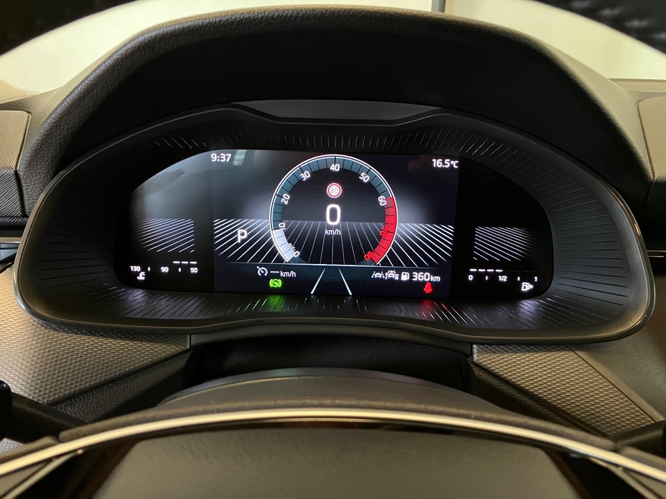 Skoda Scala 1,0 TSi 115 Essence DSG 5d