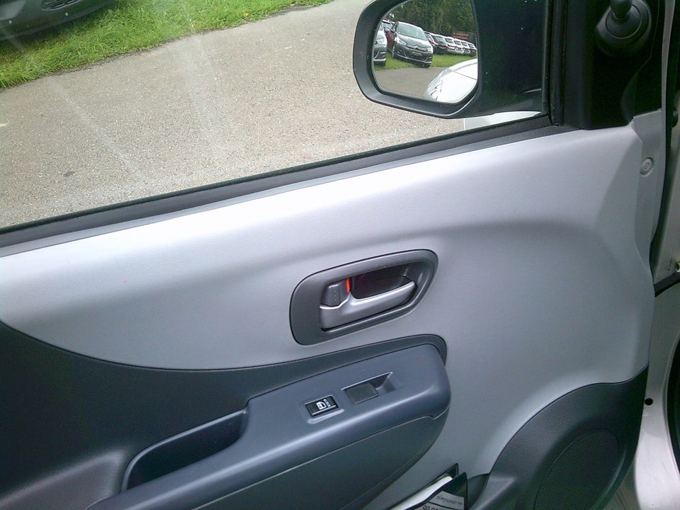 Suzuki Alto 1,0 GLS 5d