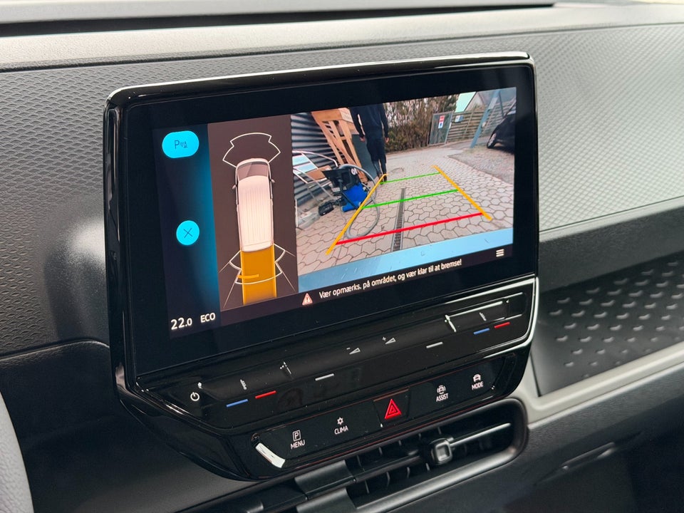 VW ID.Buzz 77 Cargo Comfort