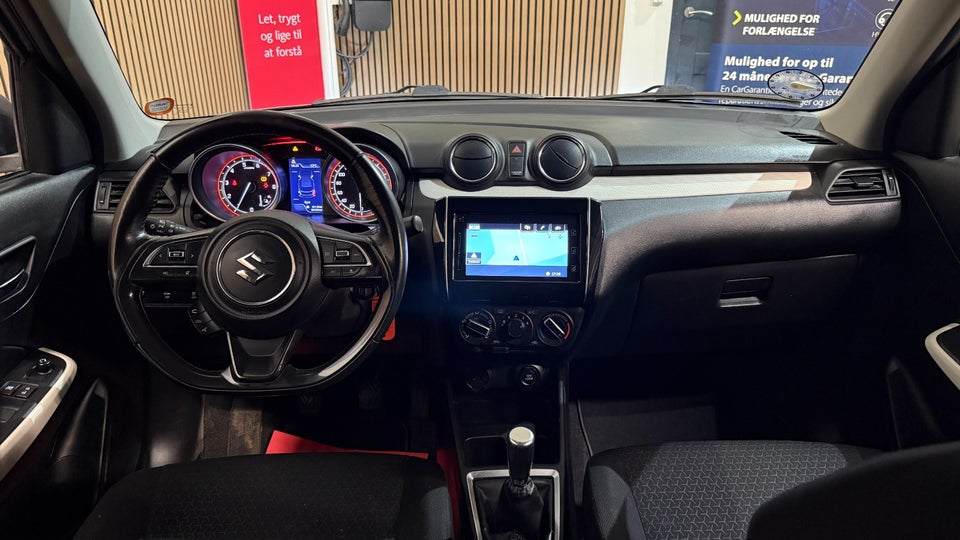 Suzuki Swift 1,2 Dualjet SHVS Exclusive 5d