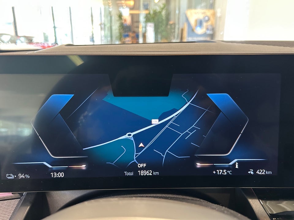 BMW i5 eDrive40 Touring Fully Charged M-Sport 5d