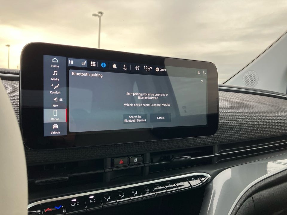 Fiat 500e 42 la Prima 3+1 4d