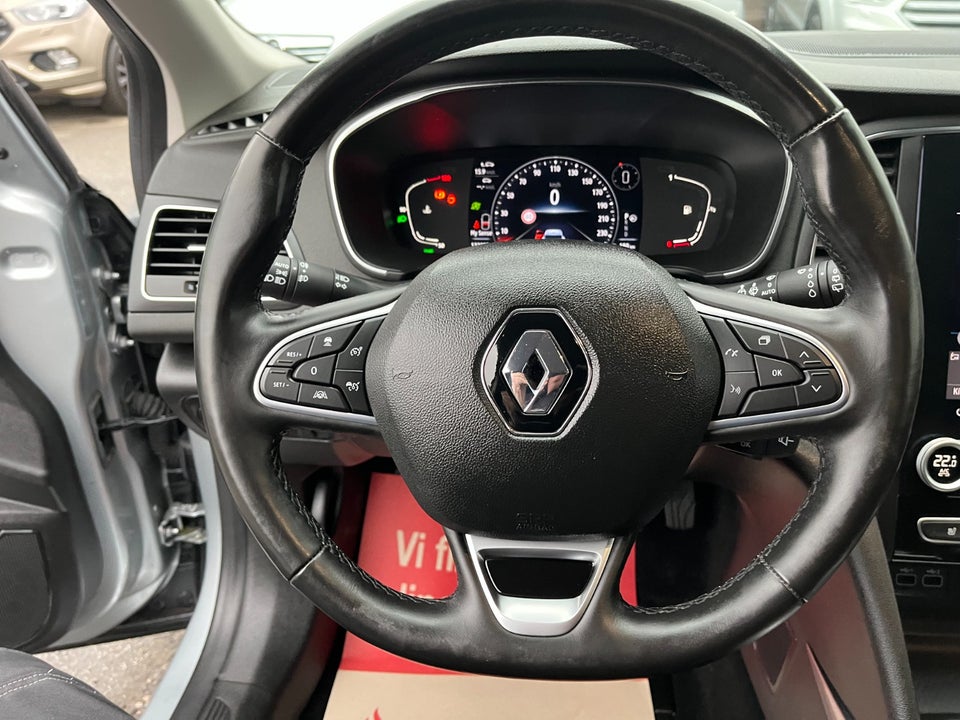 Renault Megane IV 1,3 TCe 160 Intens Sport Tourer EDC 5d