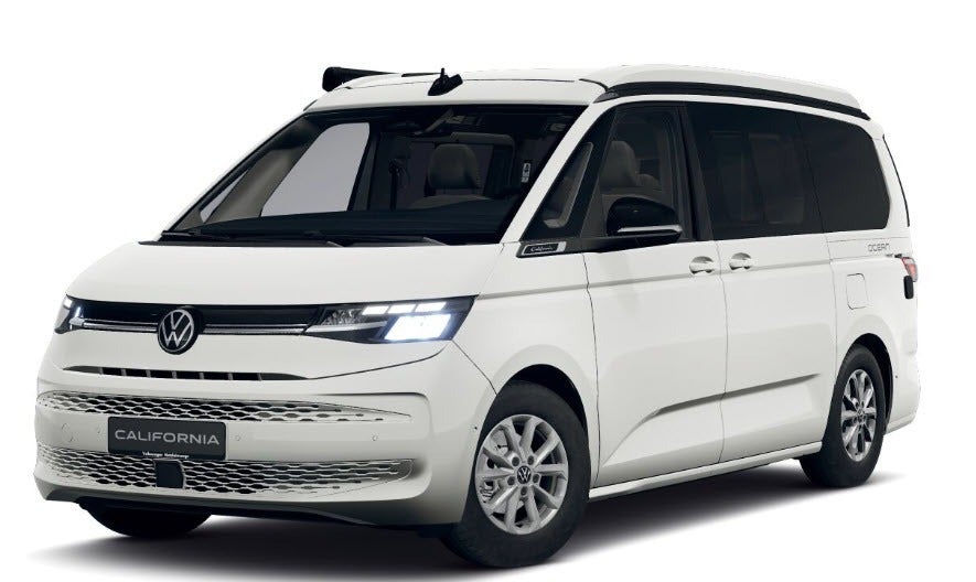 VW California 2,0 TDi 150 Ocean DSG