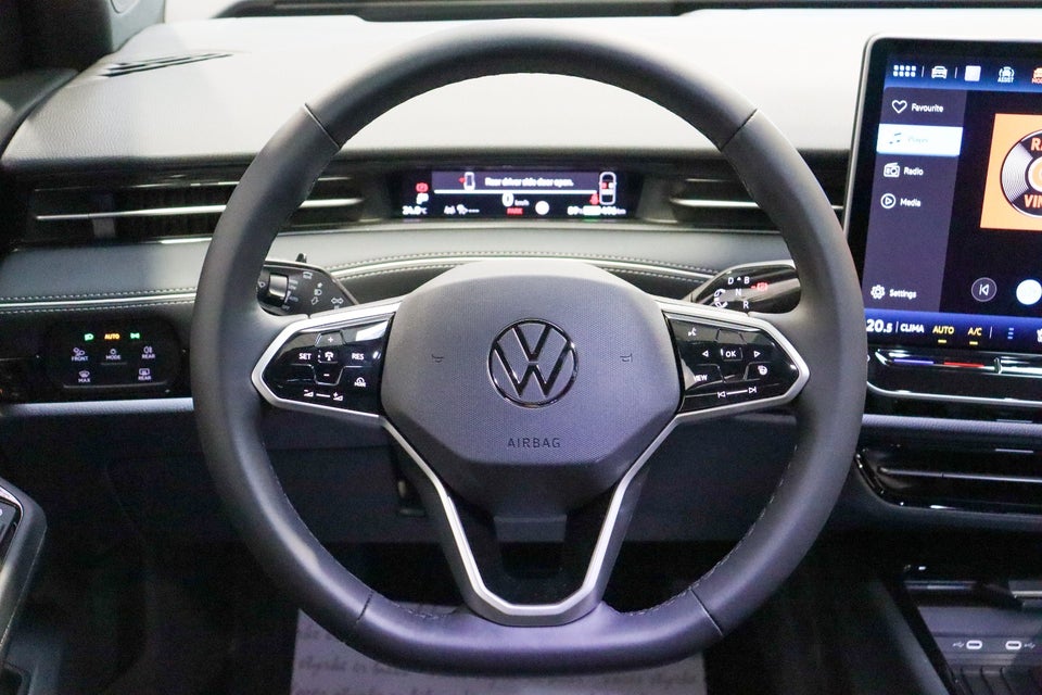 VW ID.7 77 Style+ Tourer 5d