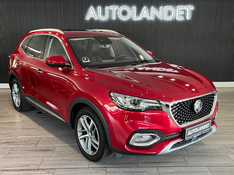 MG EHS 1,5 PHEV Luxury 5d