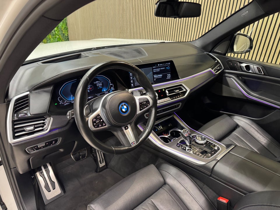 BMW X5 3,0 xDrive45e M-Sport+ aut. 5d