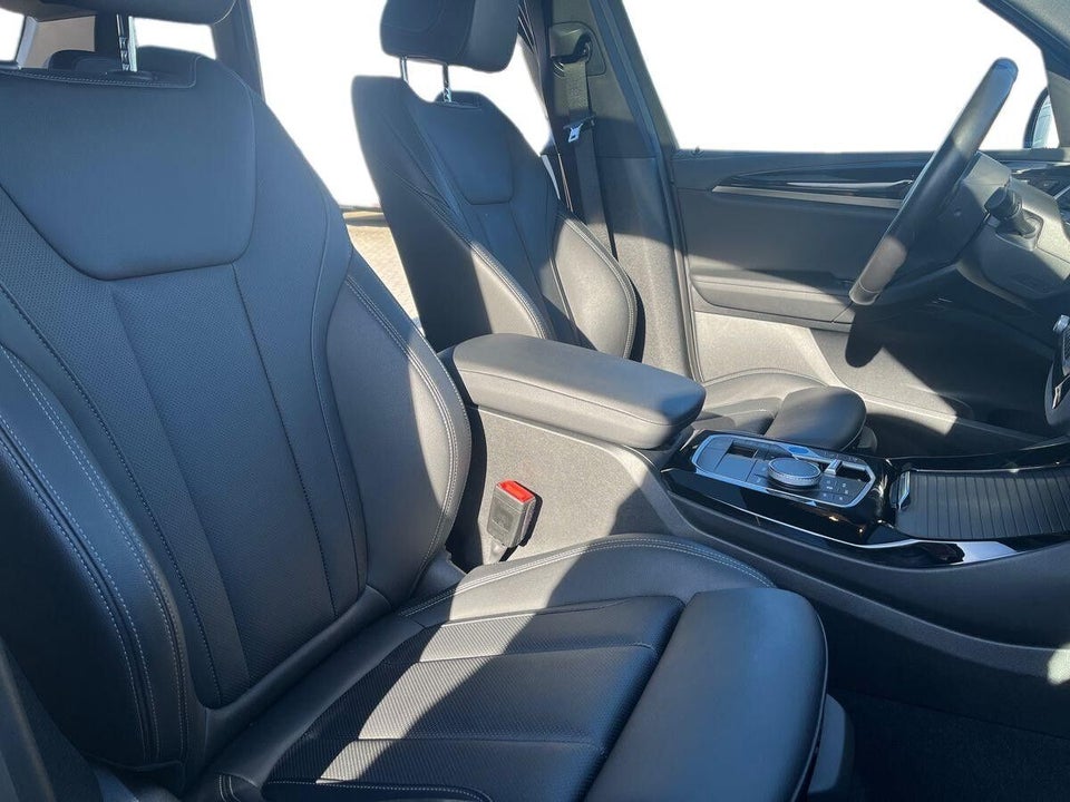 BMW iX3 Charged M-Sport 5d