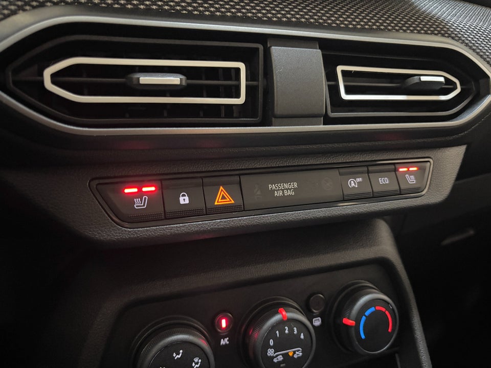 Dacia Sandero 1,0 TCe 90 Expression 5d