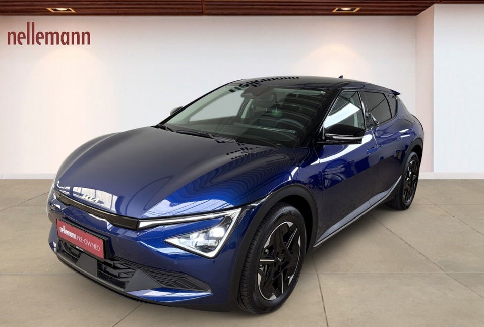 Kia EV6 84 Long Range Prestige 5d