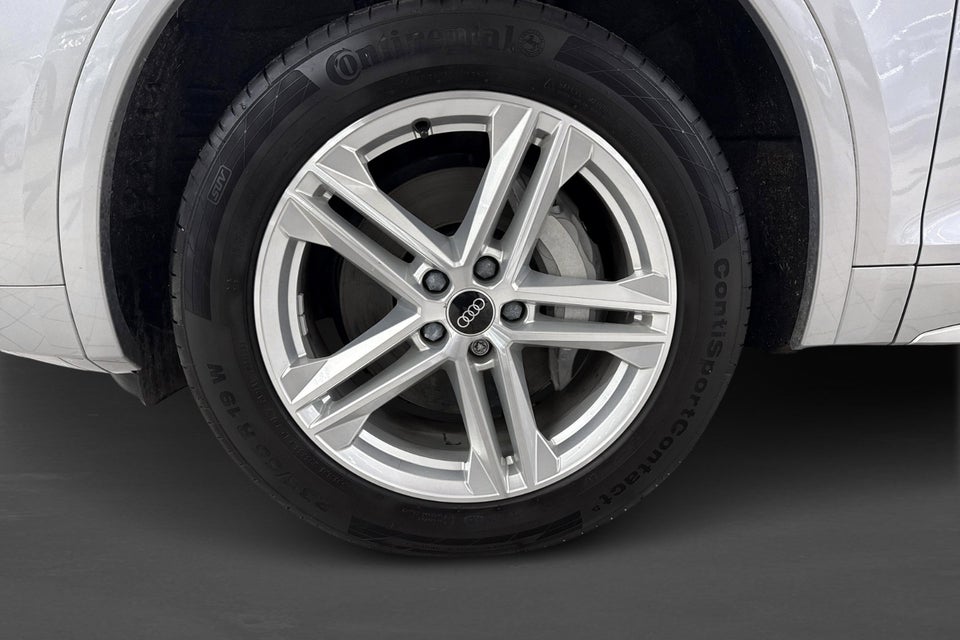 Audi Q5 50 TFSi e S-line Sportback quattro S-tr. 5d