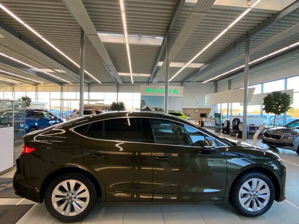 Skoda Enyaq 85 iV Premium Coupé 5d