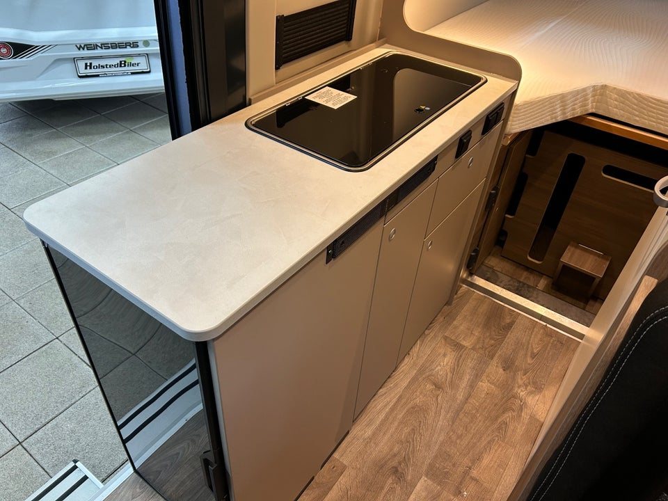 Carado CV640 PRO 2,2 JTD 140 aut.