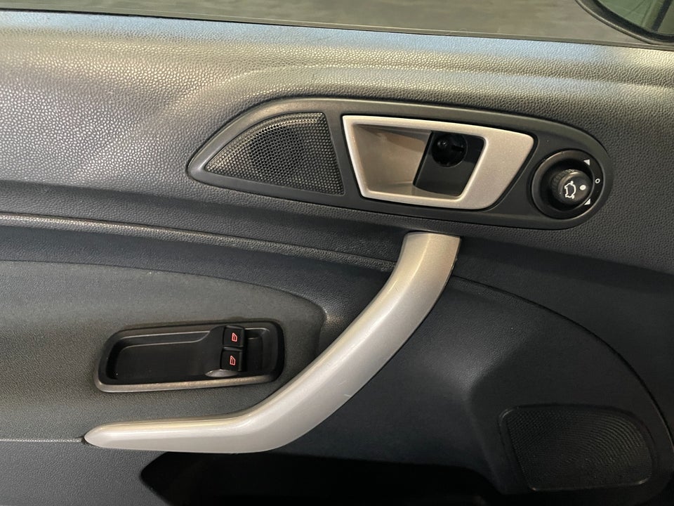 Ford Fiesta 1,6 TDCi 95 Trend 5d