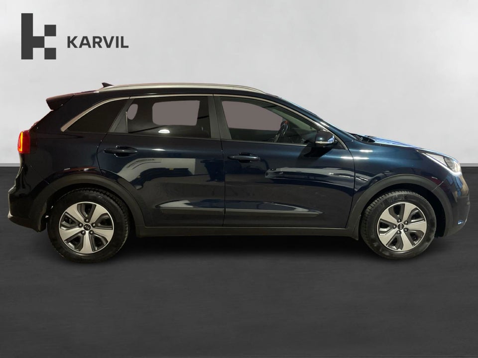 Kia Niro 1,6 HEV Advance DCT 5d