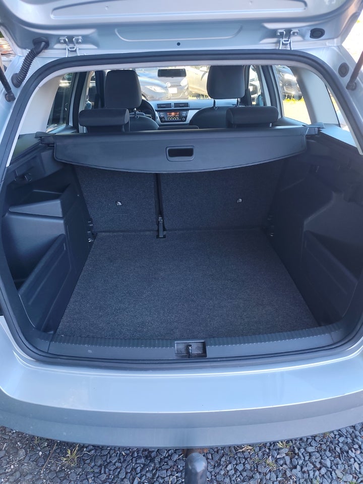 Skoda Fabia 1,2 TSi 90 Ambiente Combi 5d