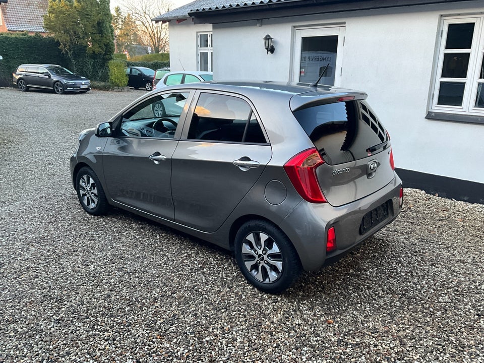 Kia Picanto 1,0 Collection 5d