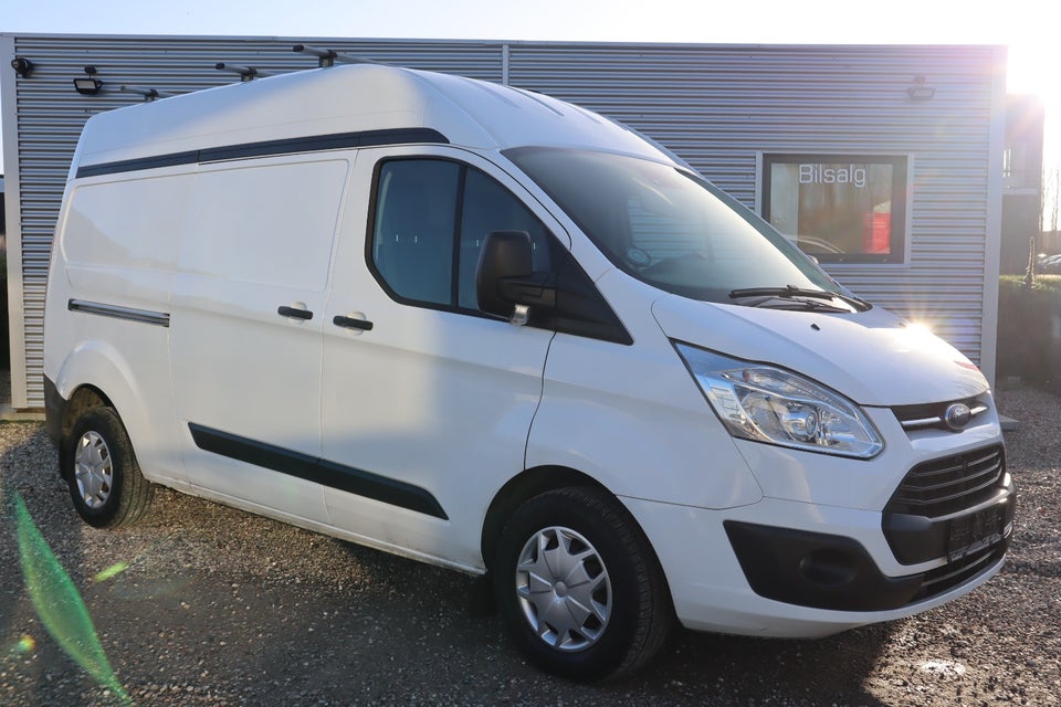 Ford Transit Custom 310L 2,0 TDCi 130 Trend