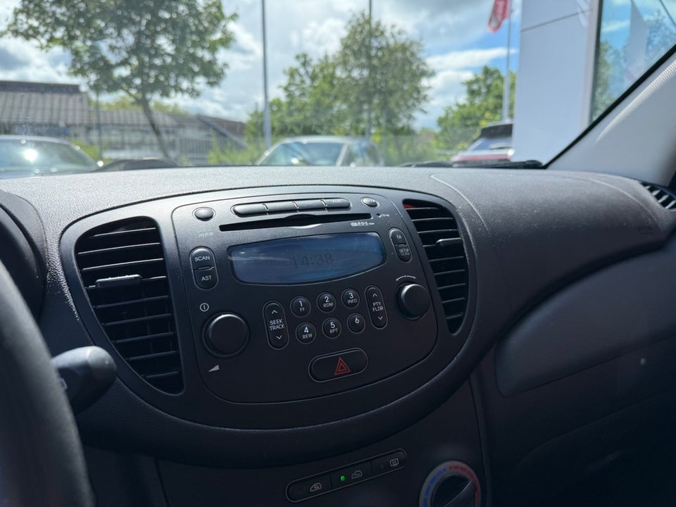 Hyundai i10 1,2 Comfort 5d