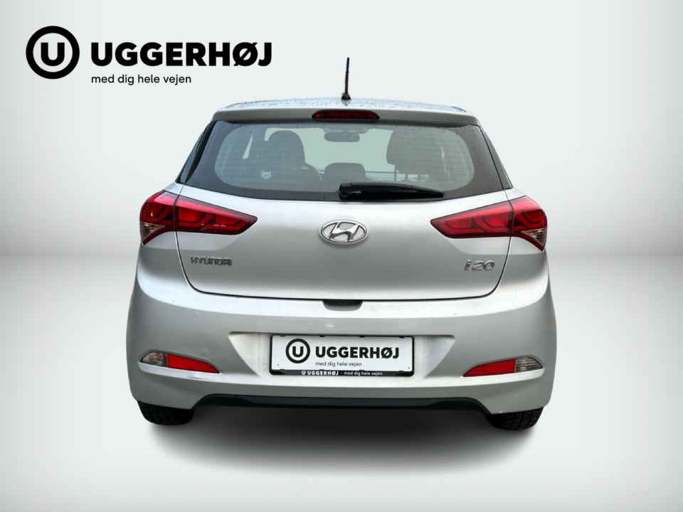 Hyundai i20 1,25 Trend 5d