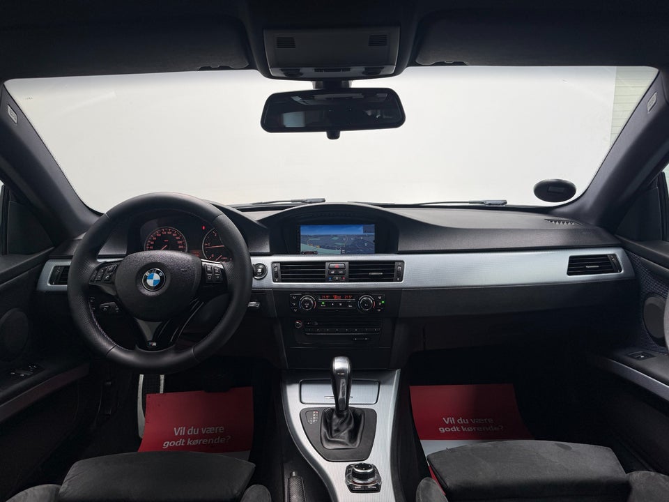 BMW 320d 2,0 Coupé Steptr. 2d