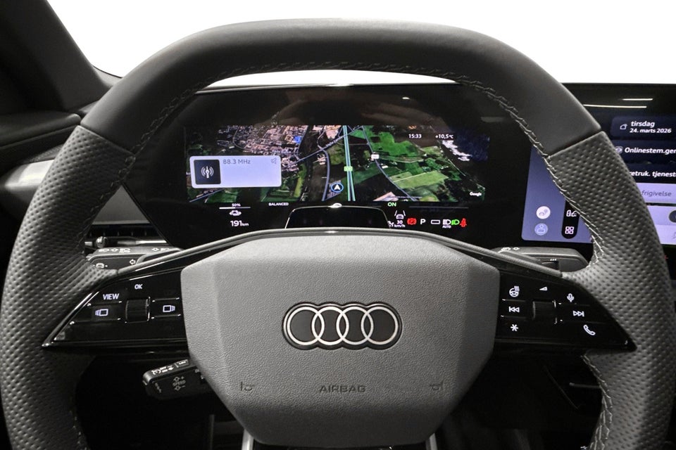 Audi Q6 e-tron S-line plus performance Sportback 5d