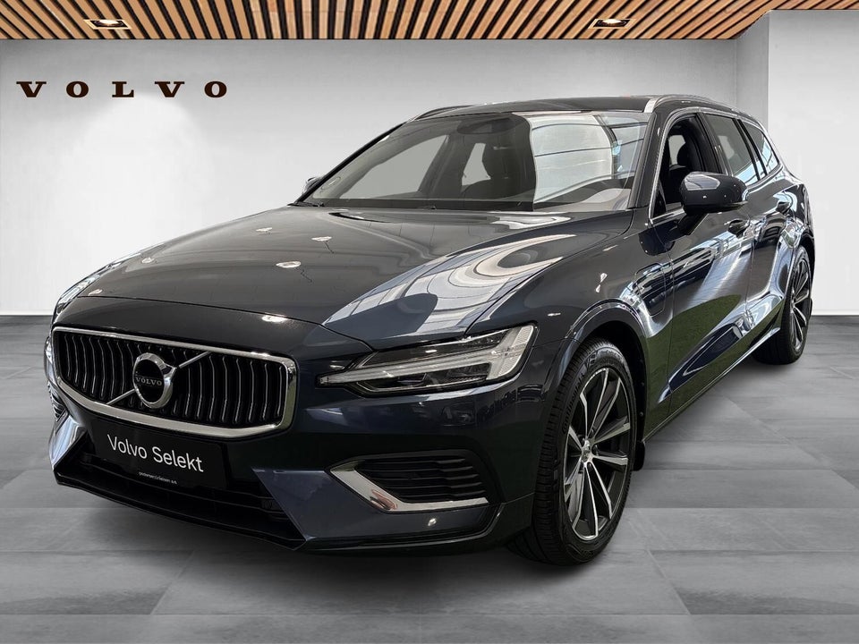 Volvo V60 2,0 T6 ReCharge Inscription X aut. AWD 5d