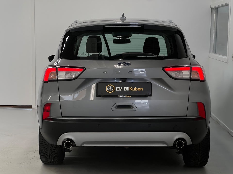 Ford Kuga 1,5 EcoBlue Titanium aut. Van 5d