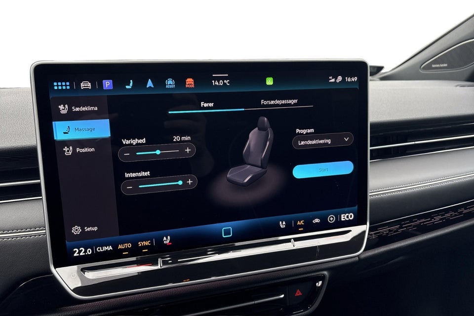 VW ID.7 86 Style S Tourer 5d