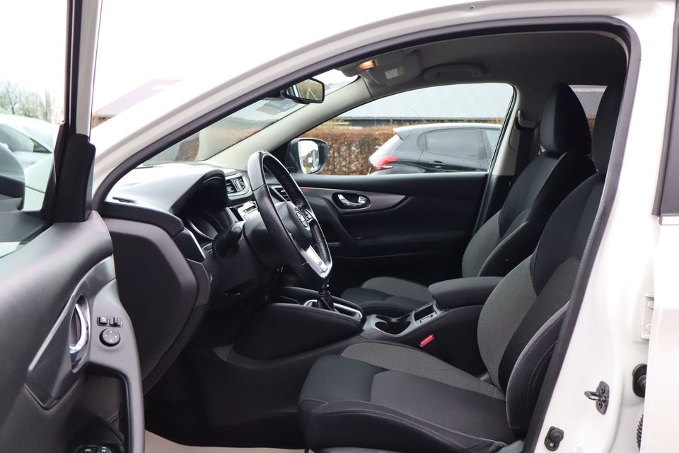 Nissan Qashqai 1,2 Dig-T 115 Tekna+ 5d