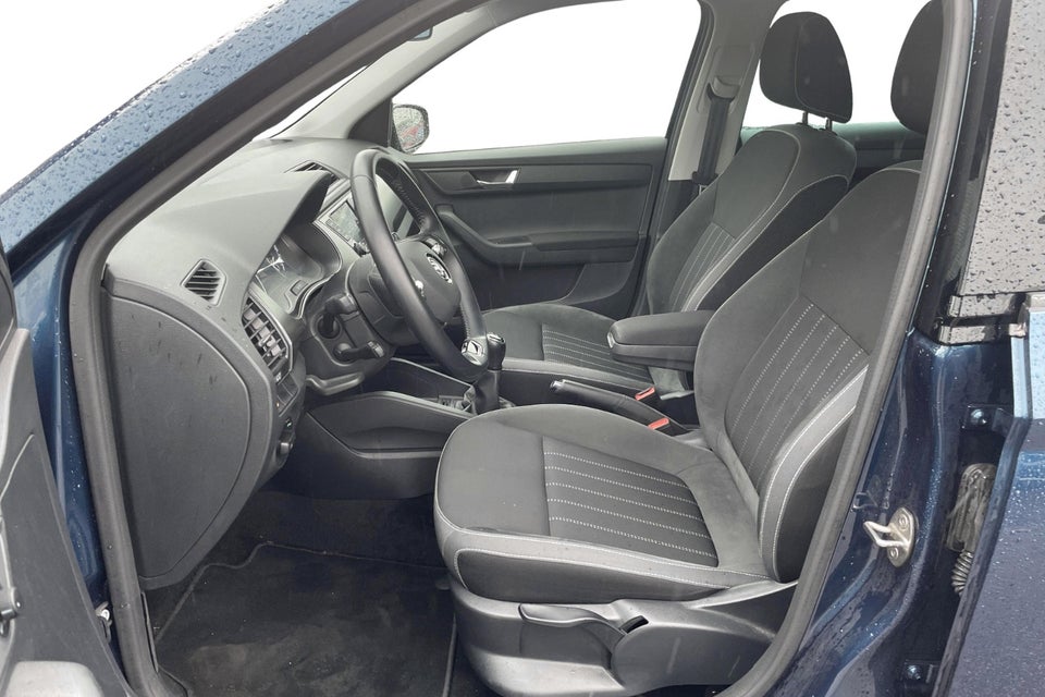 Skoda Fabia 1,0 TSi 110 Style Combi 5d