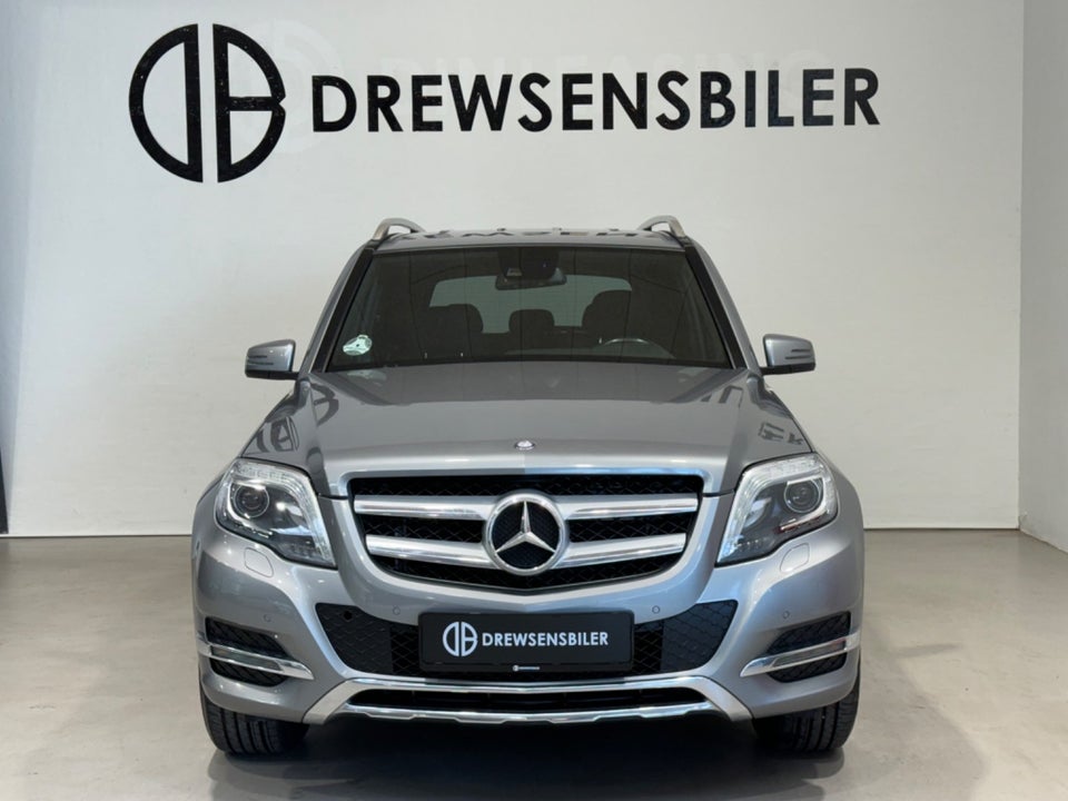 Mercedes GLK220 2,2 BlueTEC aut. 4Matic 5d