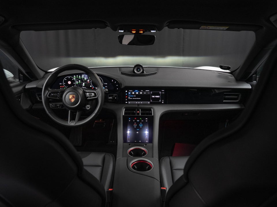 Porsche Taycan 4S Performance+ Cross Turismo 5d