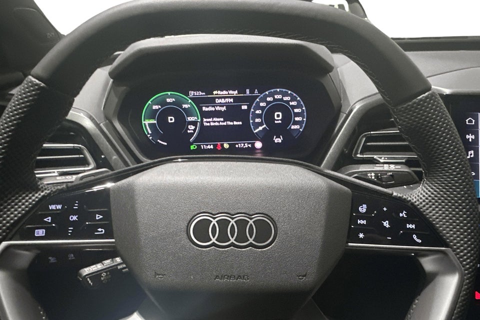 Audi Q4 e-tron 45 Ultra 5d