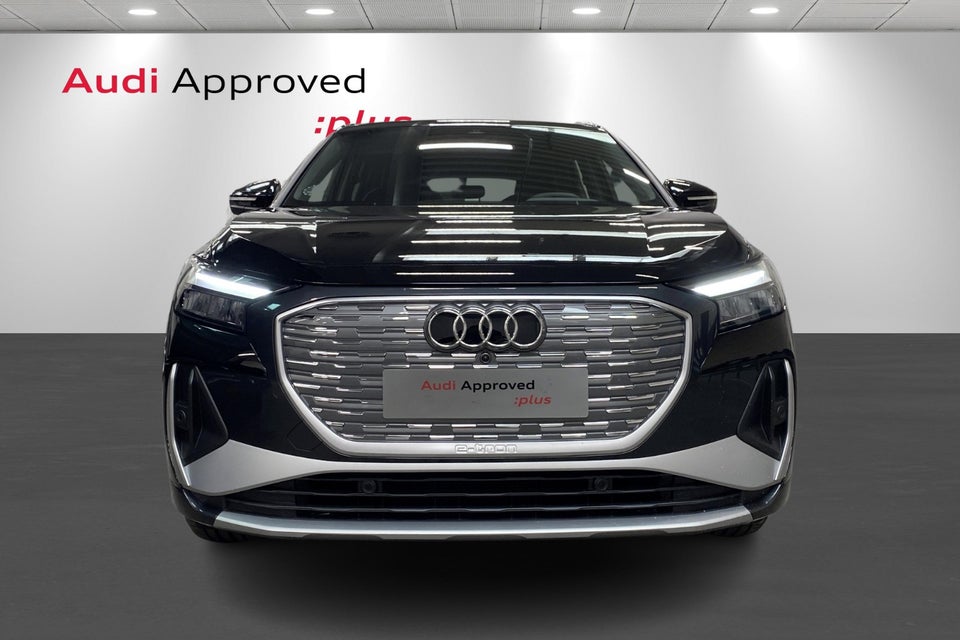 Audi Q4 e-tron 45 Progress 5d