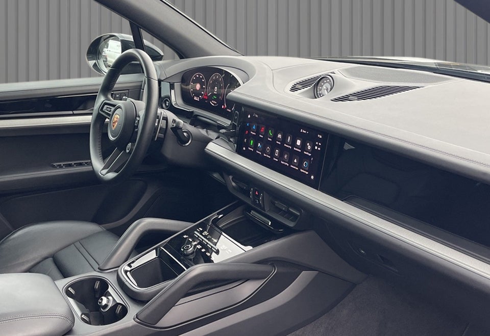 Porsche Cayenne 3,0 E-Hybrid Tiptr. 5d