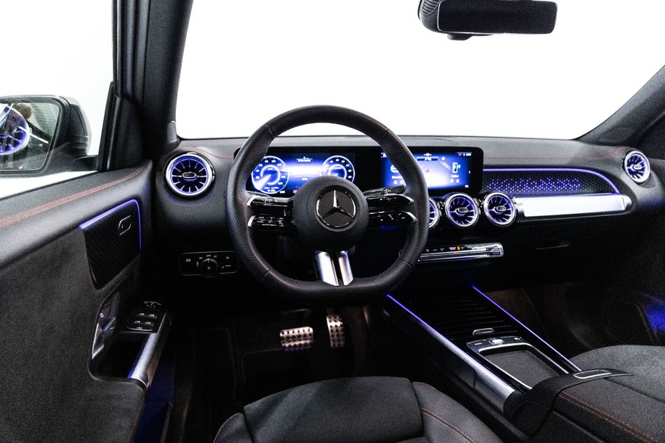 Mercedes EQB250+ AMG Advance 7prs 5d