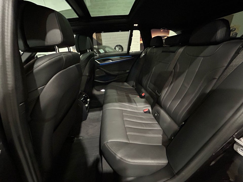 BMW 530e 2,0 Touring M-Sport xDrive aut. 5d
