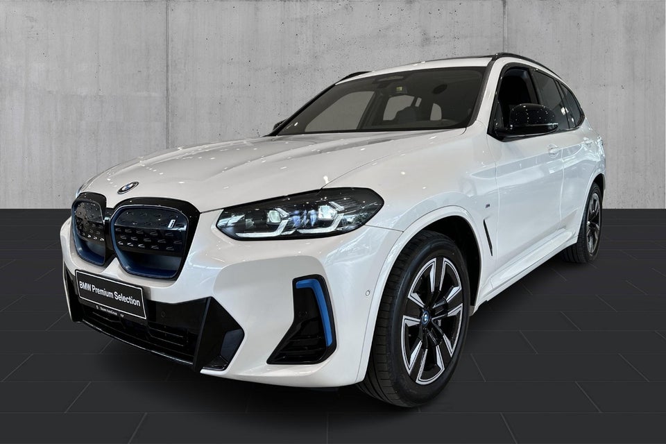 BMW iX3 Charged M-Sport 5d