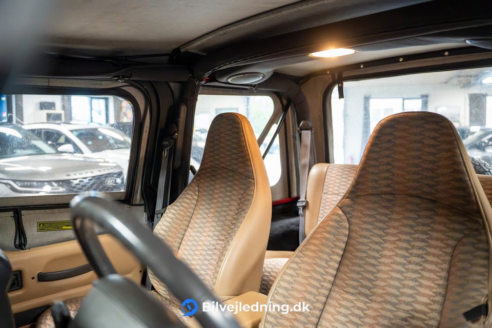 Jeep Wrangler 4,0 Sport 3d